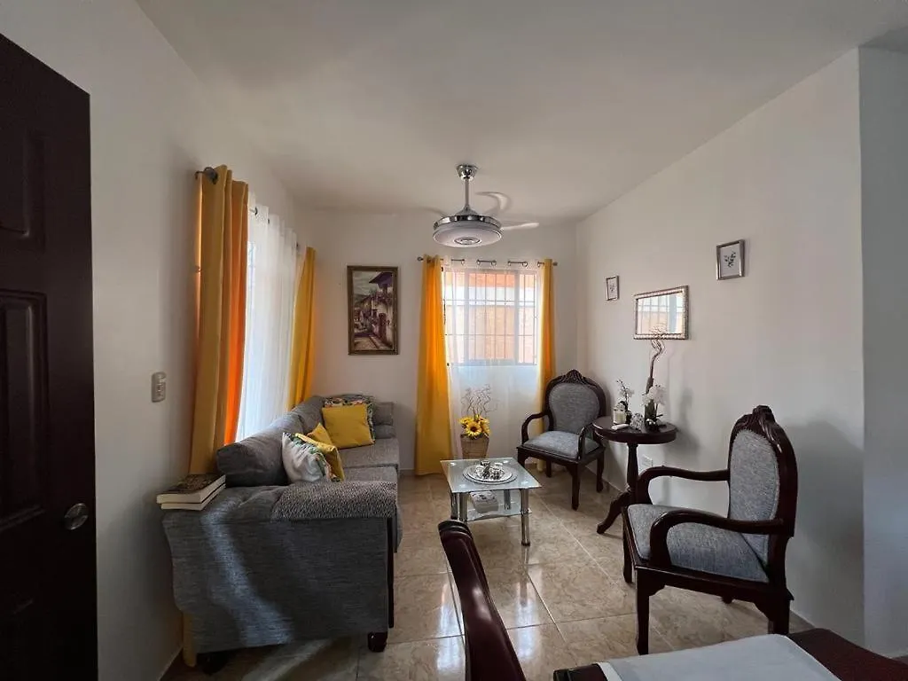 Colimar Lägenhet Puerto Plata Dominikanska republiken